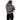 Big Sur Women's Crop Hoodie - Vacation Art Boutique