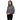 Big Sur Women's Crop Hoodie - Vacation Art Boutique