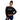 Bryce Canyon Women's Embroidered Crop Top Sweatshirt - Vacation Art Boutique