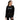 Bryce Canyon Women's Embroidered Crop Top Sweatshirt - Vacation Art Boutique