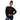 Canada Is Awesome Women's Embroidered Crop Top Sweatshirt - Vacation Art Boutique
