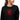 Canada Is Awesome Women's Embroidered Crop Top Sweatshirt - Vacation Art Boutique