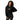 Je T'aime Paris Crop Hoodie - Vacation Art Boutique