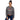 Je T'aime Paris Crop Hoodie - Vacation Art Boutique