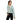 Je T'aime Paris Embroidered Women's Crop Top Sweatshirt - Vacation Art Boutique