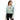 Je T'aime Paris Embroidered Women's Crop Top Sweatshirt - Vacation Art Boutique