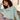 Je T'aime Paris Embroidered Women's Crop Top Sweatshirt - Vacation Art Boutique