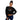Je T'aime Paris Embroidered Women's Crop Top Sweatshirt - Vacation Art Boutique