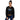 Paros Women's Crop Hoodie - Vacation Art Boutique