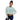 Paros Women's Embroidered Crop Top Sweatshirt - Vacation Art Boutique