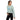 Paros Women's Embroidered Crop Top Sweatshirt - Vacation Art Boutique
