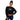 Paros Women's Embroidered Crop Top Sweatshirt - Vacation Art Boutique