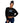 Paros Women's Embroidered Crop Top Sweatshirt - Vacation Art Boutique