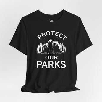 Protect Our Parks Vacation T-Shirt - Vacation Art Boutique