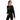 Sao Paolo Embroidered Crop Top Sweatshirt - Vacation Art Boutique