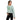 Sao Paolo Embroidered Crop Top Sweatshirt - Vacation Art Boutique