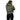 Sao Paolo Women's Crop Hoodie - Vacation Art Boutique