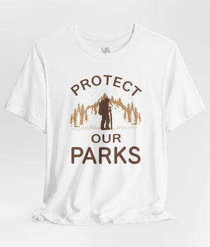 Protect Our Parks Vacation Tee