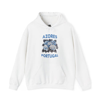 Azores Graphic Hoodie - Unisex Sweatshirt for a Stylish Look - Vacation Art Boutique