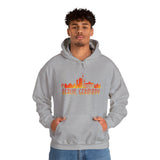 Berlin Silhouette Skyline Unisex Hoodie - Vacation Art Boutique