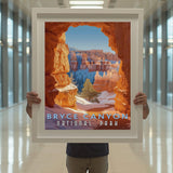 Bryce Canyon Travel Print - Vacation Art Boutique