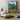 Eilean Donan Castle Vintage Travel Wall Art - Vacation Art Boutique