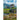 Eilean Donan Castle Vintage Travel Wall Art - Vacation Art Boutique