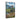 Eilean Donan Castle Vintage Travel Wall Art - Vacation Art Boutique