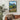 Eilean Donan Castle Vintage Travel Wall Art - Vacation Art Boutique