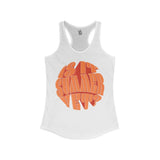 Is It Summer Yet Women's Racerback Tank - Vacation Art Boutique