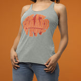 Is It Summer Yet Women's Racerback Tank - Vacation Art Boutique