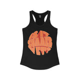 Is It Summer Yet Women's Racerback Tank - Vacation Art Boutique