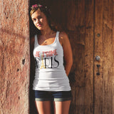 Je T'aime Paris Unisex Tank - Vacation Art Boutique