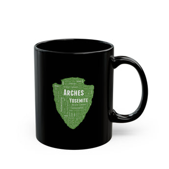 Keep Your Hands Off Our National Parks Coffee Mug - Vacation Art Boutique