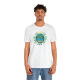 Live To Travel Unisex Tee - Vacation Art Boutique