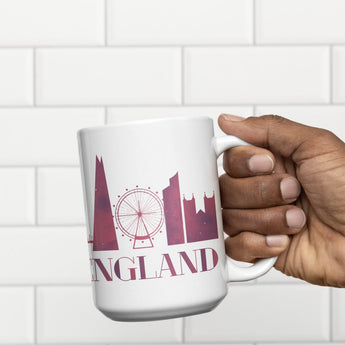 London Skyline Coffee Mug - Vacation Art Boutique