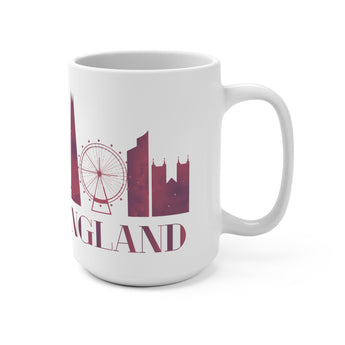 London Skyline Coffee Mug - Vacation Art Boutique