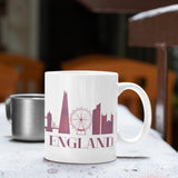 London Skyline Coffee Mug - Vacation Art Boutique