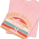 More Beach Please Unisex Tee - Vacation Art Boutique