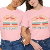 More Beach Please Unisex Tee - Vacation Art Boutique