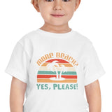 More Beach Please Unisex Tee - Vacation Art Boutique