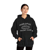 Mykonos Vacation Yacht Club Hoodie - Vacation Art Boutique