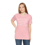 Mykonos Yacht Club Vacation Tee - Vacation Art Boutique