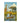 Okavango Delta Vintage Travel Wall Art - Vacation Art Boutique