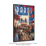 Paros Travel Print - Vacation Art Boutique