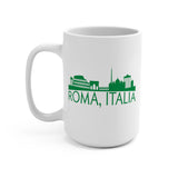 Rome Skyline Coffee Mug - Vacation Art Boutique