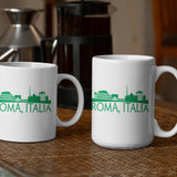 Rome Skyline Coffee Mug - Vacation Art Boutique