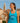 Split Happens in Croatia Women's Racerback Tank - Vacation Art Boutique