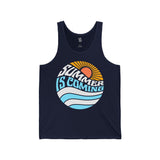 Summer Is Coming Unisex Jersey Tank - Vacation Art Boutique