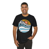 Summer Is Coming Vacation Tee - Vacation Art Boutique